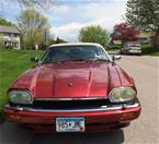 1995 Jaguar XJS Picture 5