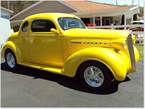 1937 Plymouth Coupe Picture 5