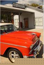 1955 Chevrolet Bel Air Picture 5