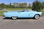 1957 Ford Thunderbird Picture 5