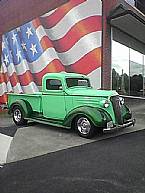 1937 Chevrolet Truck Picture 5