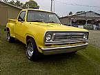 1972 Dodge Pickup Picture 5