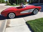 1961 Chevrolet Corvette Picture 5