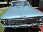 1963 Plymouth Valiant Picture 5
