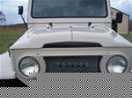 1969 Toyota Land Cruiser Picture 5