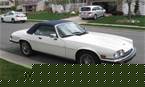 1990 Jaguar XJS Picture 5