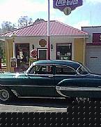 1954 Chevrolet Bel Air Picture 5