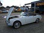 1967 Datsun Roadster Picture 5