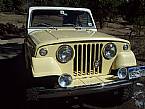 1969 Jeep Jeepster Picture 5