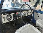 1968 Ford Bronco Picture 5