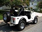 1982 Jeep CJ5 Picture 5