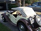 1951 MG TD Picture 5