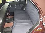 1957 Gaz Pobeda M20 Picture 5
