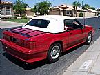 1989 Ford Mustang Picture 5