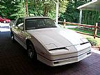 1990 Pontiac Firebird Picture 5