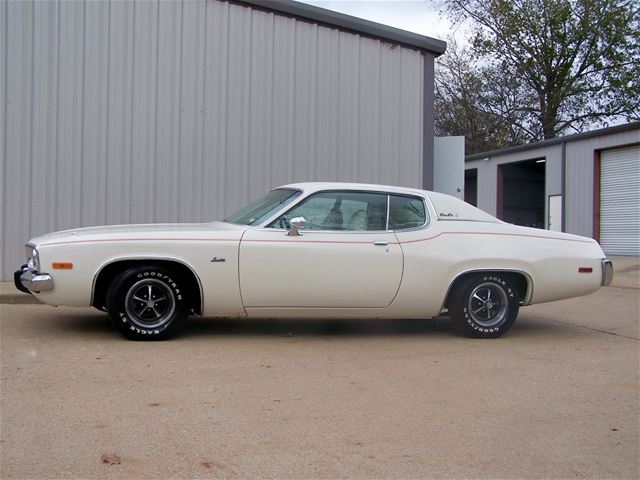 Plymouth Satellite 1966