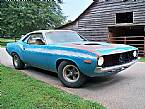 1972 Plymouth Barracuda Picture 5