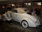 1936 Packard Convertible Picture 5