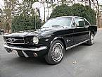 1964 1/2 Ford Mustang Picture 5