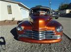 1947 Chevrolet 2 Door Sedan Picture 5