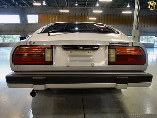 1982 Nissan 280zx gas mileage