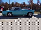 1955 Ford Tuunderbird Picture 5
