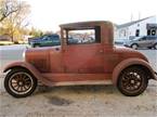 1927 Chrysler 3W Picture 5