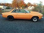 1980 Chevrolet Malibu Picture 5