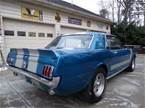 1966 Ford Mustang Picture 5