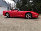 2002 Chevrolet Corvette Picture 5