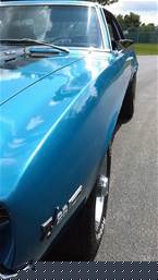 1969 Chevrolet Camaro Picture 5