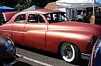 1950 Mercury Sedan Picture 5