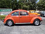 1971 Volkswagen Super Beetle Picture 5