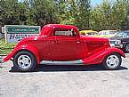 1934 Ford 3 Window Coupe Picture 5