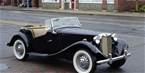 1951 MG TB Picture 5