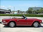 1975 Triumph TR6 Picture 5