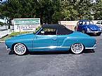 1966 Volkswagen Karmann Ghia Picture 5