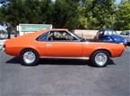 1968 AMC AMX Picture 5