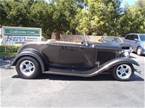 1932 Ford Roadster Picture 5