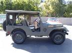 1952 Willys M38A1 Picture 5
