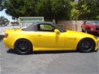 2001 Honda S2000 Picture 5