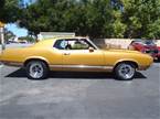 1970 Oldsmobile Cutlass Picture 5