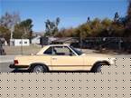 1980 Mercedes 450SL Picture 5