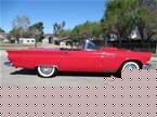 1957 Ford Thunderbird Picture 5