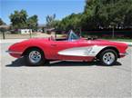 1959 Chevrolet Corvette Picture 5