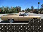 1969 Chevrolet El Camino Picture 5