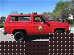 1985 Chevrolet Blazer Picture 5