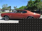 1971 Chevrolet SS454 Picture 5