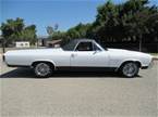 1972 Chevrolet El Camino Picture 5