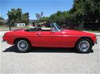 1969 MG MGB Picture 5